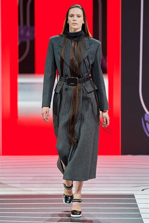 prada fall winter 2020 collection|prada dresses 2020 fall.